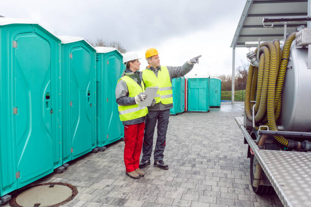 Types of Portable Toilets We Offer in Highlandville, MO
